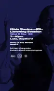 Nāda Sonics IRL Listening Session thumbnail