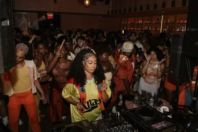 Club 1BD - EDM event at The Jazz Cafe in London