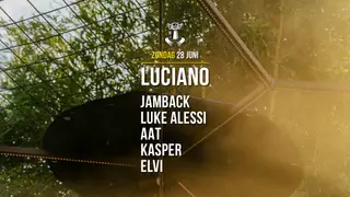 28 JUNI - Thuishaven with Luciano / Jamback at Thuishaven 28 JUNI - Thuishaven with Luciano / Jamback at Thuishaven