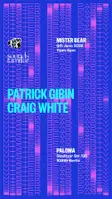 Mister Bear: Patrick Gibin & Craig White thumbnail