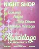 Night Shop presents: 'Murciélago' Launch Party