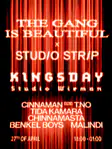 Kingsday: Studio Strip x TGIB w/Cinnaman B2B T.NO Tida Kamara Chinnamasta Amsterdam 2026 - Events EDM news from EDMDanceDirectory.com
