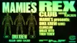 Mamie's presents: DMX Krew (Live), Clouclou, Dolce Vito, Theo Terev thumbnail
