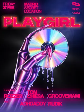 PLAYGIRL VOL . 19- MAD at TBA