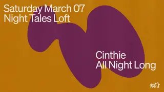 NT's Loft: Cinthie [All Night Long] at Night Tales Loft