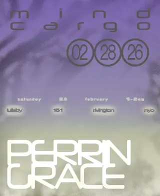 Mind Cargo at Lullaby