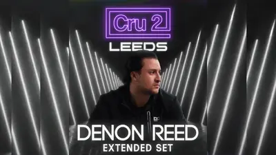 Cru2 Leeds | 360° - EDM event at The Warehouse in Leeds