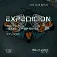 Expedicion 27 with DE.fine, Anna Hoeber, Wi5dom, Theo Slickers, InterStella, Nebuchadnezzar, Berlin 2026 - Events EDM news from EDMDanceDirectory.com