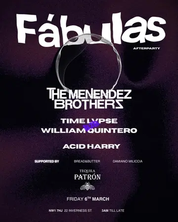 Fábulas at Jungla London Fábulas at Jungla London