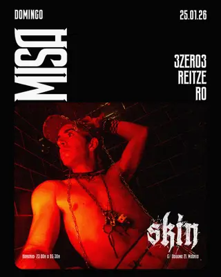 Skin MISA: 3ZERO3 + Reitze + RO at Skin