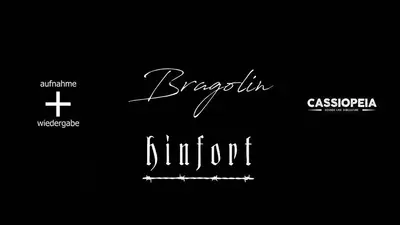 Bragolin + Hinfort - EDM event at Cassiopeia in Berlin