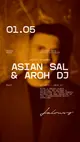 Aroh DJ & Asian Sal