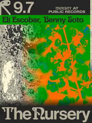 The Nursery: Eli Escobar, Benny Soto at public records