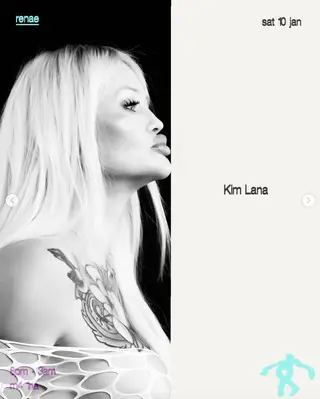 renae: Kim Lana at renae