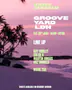 GROOVE YARD LDN SUMMER ROOFTOP PARTY