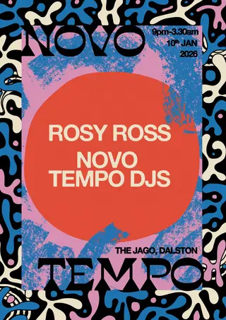 Novo Tempo at The Jago Novo Tempo at The Jago