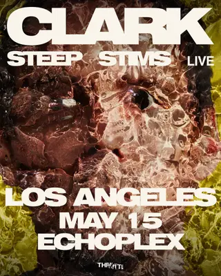 Clark at The Echoplex