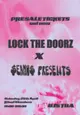 Lock the Doorz X $EAMU$ PRESENTS