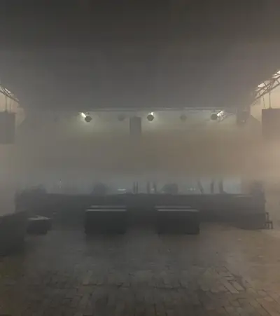 ШЩЦ: London - EDM event at The Old Church in London