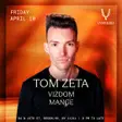 Tom Zeta at UNVEILED with Vizdom, and Mange thumbnail