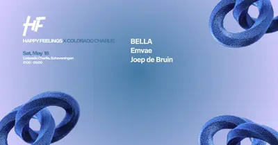 Happy Feelings - Colorado Charlie Happy Feelings - Colorado Charlie - EDM event at Colorado Charlie in The Hague