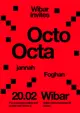 Wibar Invites Octa Octa