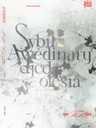 tm8.club ★ Sybil, djcd, Awedinary & olesia at The DBA