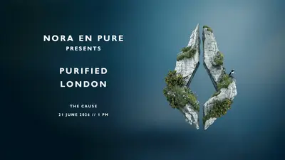 PURIFIED LONDON - OPEN AIR - EDM event at The Cause in London