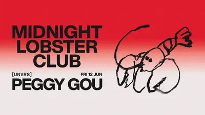 Peggy Gou presents Midnight Lobster Club - EDM event at [UNVRS] in Ibiza