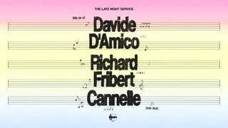 The Late Night Service at Djoon