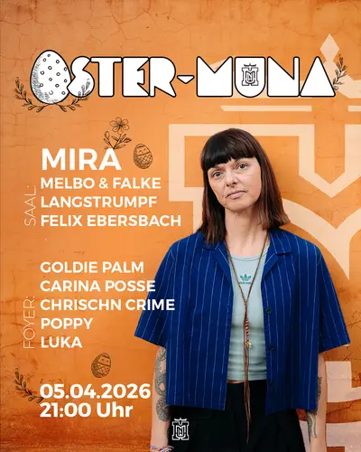 OsterMuna OsterMuna - EDM event at Muna in Jena