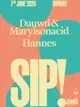 SIP! with Dauwd & Maryisonacid, Hannes
