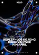 Kepler B2B Job de Jong, Hidde van Wee & Kim April