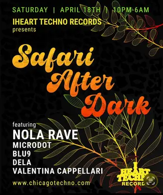 Safari After Dark at TBA