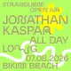 Jonathan Kaspar All Day Long - strandliebe Open Air I Bikini Beach Bonn