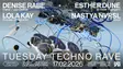 ✦encore.une.fois✦ / TUESDAY TECHNO RAVE Berlin 2026 | Lineup EDM news from EDMDanceDirectory.com ✦encore.une.fois✦ / TUESDAY TECHNO RAVE Berlin 2026 | Lineup EDM news from EDMDanceDirectory.com