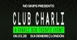No Skips Presents: Club Charli thumbnail