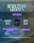 Rendezvous Grooves Open Decks thumbnail
