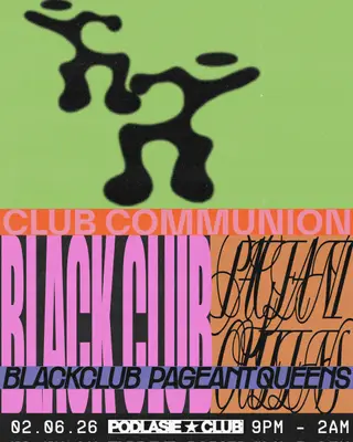 CLUB COMMUNION at Podlasie Club CLUB COMMUNION at Podlasie Club