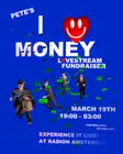 I <3 Money Fundraiser thumbnail
