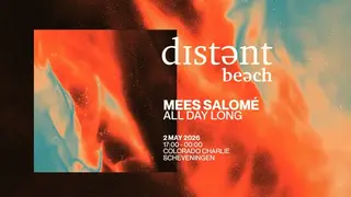 Distant Beach with Mees Salomé at Colorado Charlie