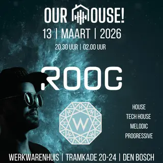 Our House at Van Aken in het Werkwarenhuis Our House at Van Aken in het Werkwarenhuis