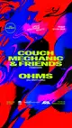 Chinese Laundry - Couch Mechanic & FRIENDS + OHMS [ALL NIGHT LONG]