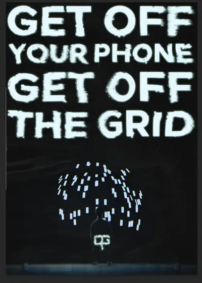 Off The Grid - Februari - EDM event at Doornroosje in Nijmegen