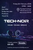 TECH-NOIR thumbnail