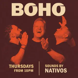 Nativos (BR) at BOHO Miami at Boho House Miami