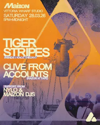 Maizon: Loft Sessions, Pt 1  at Vittoria Wharf Studio