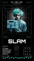 SLAM: ALEX$€¥, BLADE, TEX, DUAL IMPACT, LEO RIVERA, SERILLA thumbnail SLAM: ALEX$€¥, BLADE, TEX, DUAL IMPACT, LEO RIVERA, SERILLA thumbnail