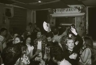 Moralito, Cal Jader, Amancai at The Jago