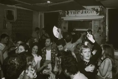 Moralito, Cal Jader, Amancai Moralito, Cal Jader, Amancai - EDM event at The Jago in London